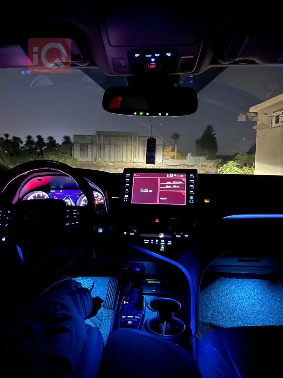 تۆیۆتا کامری